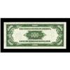 Image 2 : Fr. 2202-F $500 1934A Federal Reserve Note.