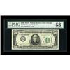 Image 1 : Fr. 2202-G $500 1934A Federal Reserve Note. PMG