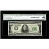 Image 1 : Fr. 2202-G $500 1934A Federal Reserve Note. CGA