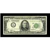 Image 1 : Fr. 2202-L $500 1934A Federal Reserve Note. Very