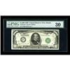 Image 1 : Fr. 2210-F $1000 1928 Federal Reserve Note. PMG