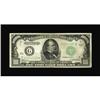 Image 1 : Fr. 2211-G* $1000 1934 Federal Reserve Note.
