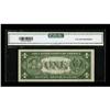 Image 2 : Fr. 2300 $1 1935A Hawaii Silver Certificate. CGA