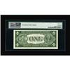 Image 2 : Fr. 2300 $1 1935A Hawaii Silver Certificate. PMG