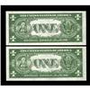 Image 2 : Fr. 2300 $1 1935A Hawaii Silver Certificates.