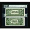 Image 2 : Fr. 2300 $1 1935A Hawaii Silver Certificates.