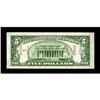 Image 2 : Fr. 2302 $5 1934A Hawaii Federal Reserve Note.