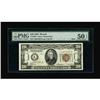 Image 1 : Fr. 2304 $20 1934 Hawaii Federal Reserve Note