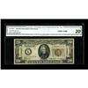 Image 1 : Fr. 2304* $20 1934 Hawaii Federal Reserve Note.