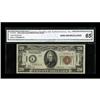 Image 1 : Fr. 2305 $20 1934A Hawaii Federal Reserve Note.