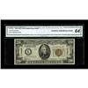 Image 1 : Fr. 2305 $20 1934A Hawaii Federal Reserve Note.