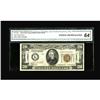 Image 1 : Fr. 2305 $20 1934A Hawaii Federal Reserve Note.