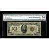 Image 1 : Fr. 2305 $20 1934A Hawaii Federal Reserve Note.