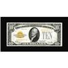 Image 1 : Fr. 2400 $10 1928 Gold Certificate. Gem Crisp