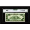 Image 2 : Fr. 2400 $10 1928 Gold Certificate. CGA Choice