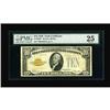 Image 1 : Fr. 2400* $10 1928 Gold Certificate. PMG Very