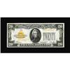 Image 1 : Fr. 2402 $20 1928 Gold Certificate. Gem Crisp