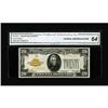 Image 1 : Fr. 2402 $20 1928 Gold Certificate. CGA Choice