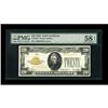 Image 1 : Fr. 2402 $20 1928 Gold Certificate. PMG Choice