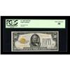 Image 1 : Fr. 2404 $50 1928 Gold Certificate. PCGS Choice