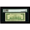 Image 2 : Fr. 2405 $100 1928 Gold Certificate. PMG Choice