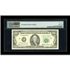 Image 2 : Fr. 2171-L $100 1985 Federal Reserve Note. PMG