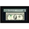 Image 1 : Fr. 2032-J $10 1995 Federal Reserve Note. PMG