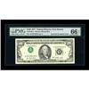 Image 1 : Fr. 2168-A $100 1977 Federal Reserve Note. PMG