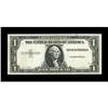 Image 1 : Fr. 16?? $1 19?? Silver Certificate. Gem Crisp