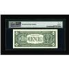 Image 2 : Fr. 1908-F $1 1974 Federal Reserve Note. PMG Gem