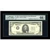 Image 1 : Fr. 1984-E $5 1995 Federal Reserve Note. PMG Gem