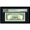 Image 2 : Fr. 1984-E $5 1995 Federal Reserve Note. PMG Gem