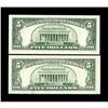 Image 2 : Fr. 1984-E $5 1995 Federal Reserve Note. Gem