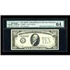 Image 1 : Fr. 2009-L $10 1934D Federal Reserve Note. PMG