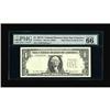 Image 1 : Fr. 1910-L $1 1977A Federal Reserve Note. PMG