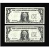 Image 1 : Fr. 1918-E $1 1993 Federal Reserve Notes. Choice