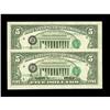 Image 2 : Fr. 1978-D $5 1985 Federal Reserve Notes. Choice