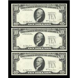 Fr. 2024-B $10 1977A Federal Reserve Notes.