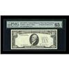 Image 1 : Fr. 2024-L $10 1977A Federal Reserve Note. PMG