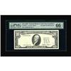 Image 1 : Fr. 2027-L $10 1985 Federal Reserve Note. PMG
