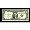 Image 1 : Fr. 1614 $1 1935E Silver Certificate. Very