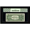 Image 2 : Fr. 1621 $1 1957B Silver Certificate. PCGS Gem