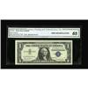 Image 1 : Fr. 1619 $1 1957 Silver Certificate. CGA Gem