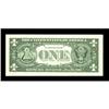 Image 2 : Fr. 1903-F $1 1969 Federal Reserve Note. Choice