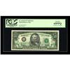 Image 1 : Fr. 2119-B $50 1977 Federal Reserve Note. PCGS