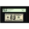 Image 1 : Fr. 2175-B $100 1996 Federal Reserve Note. PCGS