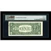 Image 2 : Fr. 1915-B $1 1988A Federal Reserve Note. PMG
