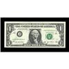 Image 1 : Fr. 1931-J $1 2003A Federal Reserve Note. Choice