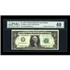 Image 1 : Fr. 1909-K $1 1977 Federal Reserve Note. PMG