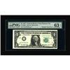 Image 1 : Fr. 1909-J $1 1977 Federal Reserve Note. PMG